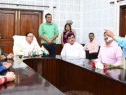 मुख्य मंत्री ने किया “जान अभी बाकी” का विमोचन