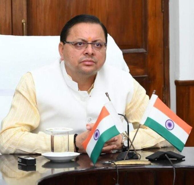 सिरमौर की पांच विधानसभा सीटों पर समीकरण बदलेंगे धामी! पौंटा साहिब में ‘धामी’ का ‘पुल’ लगाएगा ऊर्जा मंत्री सुखराम की नैय्या पार