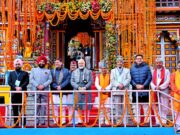 प्रधानमंत्री नरेंद्र मोदी ने 3400 करोड़ रुपये से अधिक की परियोजनाओं का शिलान्यास किया
