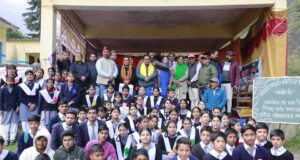 गुणवत्ता, एवं रोजगार परक शिक्षा देना सरकार की पहली प्राथमिकता –डॉ धनसिंह