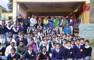 गुणवत्ता, एवं रोजगार परक शिक्षा देना सरकार की पहली प्राथमिकता –डॉ धनसिंह