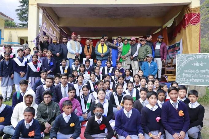 गुणवत्ता, एवं रोजगार परक शिक्षा देना सरकार की पहली प्राथमिकता –डॉ धनसिंह