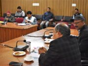 परिषदीय परीक्षा की तैयारियों को लेकर बैठक