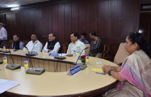 ग्रीष्म कालीन राजधानी में शीतकालीन सत्र को लेकर मंथन