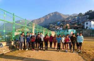 जोश: एकता दौड़ में राहुल ने मारी बाजी