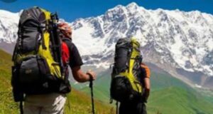 रुद्रनाथ ट्रेक पर बंगाली युवक की मौत