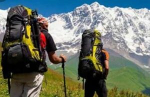 रुद्रनाथ ट्रेक पर बंगाली युवक की मौत