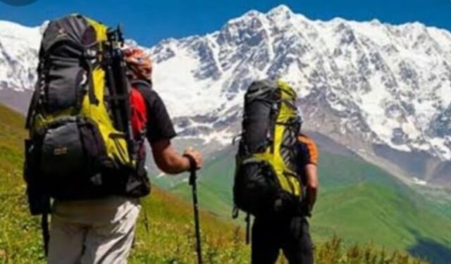रुद्रनाथ ट्रेक पर बंगाली युवक की मौत