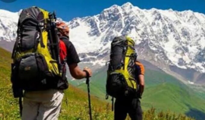 रुद्रनाथ ट्रेक पर बंगाली युवक की मौत