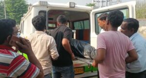 सड़क दुर्घटना में आईआईएम के छात्र की दर्दनाक मौत