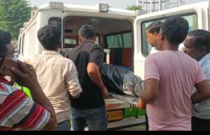 सड़क दुर्घटना में आईआईएम के छात्र की दर्दनाक मौत