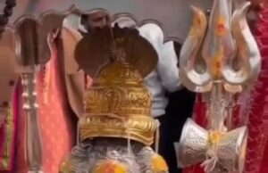 प्रधानमंत्री जी के मार्गदर्शन में चारधाम यात्रा से नए उत्तराखण्ड के नए युग की शुरुआत हो चुकी है- मुख्यमंत्री