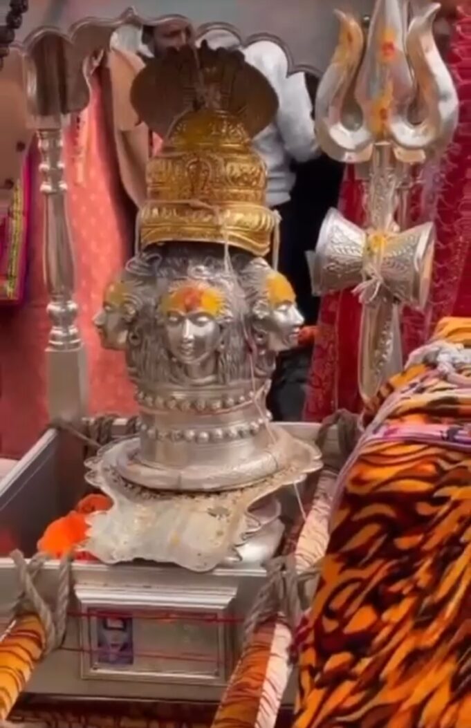 प्रधानमंत्री जी के मार्गदर्शन में चारधाम यात्रा से नए उत्तराखण्ड के नए युग की शुरुआत हो चुकी है- मुख्यमंत्री