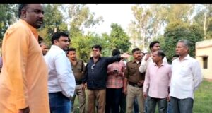 खानपुर सरकारी अस्पताल को बनाया जाएगा हाईटेक: उमेश कुमार