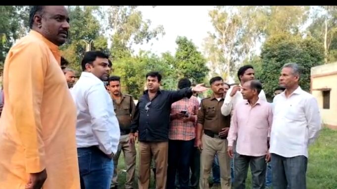 खानपुर सरकारी अस्पताल को बनाया जाएगा हाईटेक: उमेश कुमार