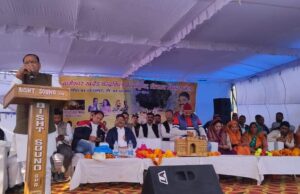 भाजपा सरकार में कानून ब्यवस्था ध्वस्त: यशपाल आर्य