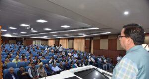 मुख्यमंत्री ने स्वामी राम हिमालयन विश्वविद्यालय में चिकित्सा शिक्षा पर 13वें राष्ट्रीय सम्मेलन में किया प्रतिभाग