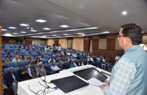 मुख्यमंत्री ने स्वामी राम हिमालयन विश्वविद्यालय में चिकित्सा शिक्षा पर 13वें राष्ट्रीय सम्मेलन में किया प्रतिभाग