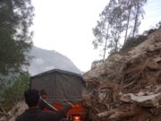 देखे यहां सड़क बन्द है, सड़क खुलने तक क्या रहेगा रुट