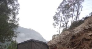 देखे यहां सड़क बन्द है, सड़क खुलने तक क्या रहेगा रुट