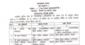 प्रमेन्द्र डोभाल होंगे चमोली के कप्तान