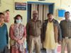 पुलिस ने लापता युवती को सकुशल किया बरामद, परिजनों ने जताई खुशी