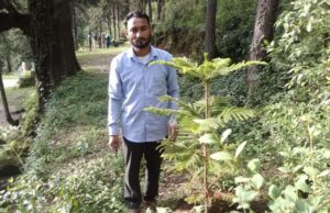 नही रहे बलवंत सिंह, पर्यावरण के छेत्र में लोगो को करते थे जागरूक