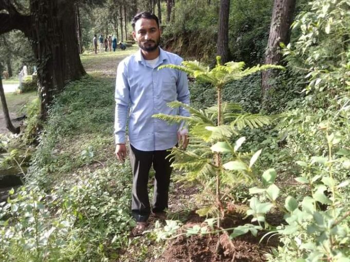 नही रहे बलवंत सिंह, पर्यावरण के छेत्र में लोगो को करते थे जागरूक