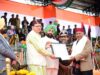 धूमधाम से मनाया गया राज्य स्थापना दिवस,