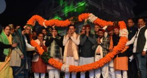 मेले हमारे जीवन मे इंद्रधनुषीय रंग भरते हैं: धामी