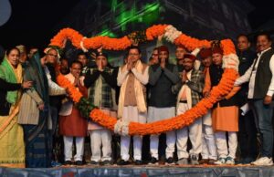 मेले हमारे जीवन मे इंद्रधनुषीय रंग भरते हैं: धामी