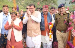 *गौ तस्करी पर सख़्त धामी सरकार, अपराधियों पर होगी गैंगस्टर एक्ट में कारवाई