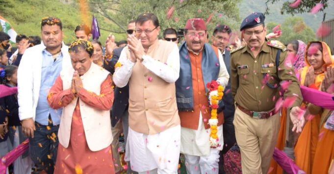 *गौ तस्करी पर सख़्त धामी सरकार, अपराधियों पर होगी गैंगस्टर एक्ट में कारवाई