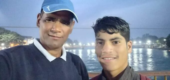 चमोली के एक और जांबाज धावक जीता गोल्ड मेडल।