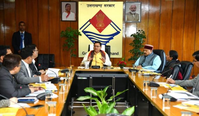 सांस्कृतिक और धार्मिक दिवसों पर भव्य आयोजन को लेकर सीएम ने की समीक्षा बैठक