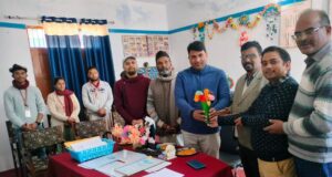 स्वामी विवेकानन्द धर्मार्थ चिकित्सालय पीपलकोटी ने लगाया स्वास्थ्य शिविर,139 मरीजों का किया परीक्षण