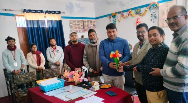 स्वामी विवेकानन्द धर्मार्थ चिकित्सालय पीपलकोटी ने लगाया स्वास्थ्य शिविर,139 मरीजों का किया परीक्षण