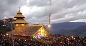 देवलांग: ढोलों की थापों, रांसों- हारुल लोकनृत्य के संग रोशनी का अनूठा लोकोत्सव,