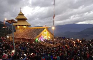 देवलांग: ढोलों की थापों, रांसों- हारुल लोकनृत्य के संग रोशनी का अनूठा लोकोत्सव,