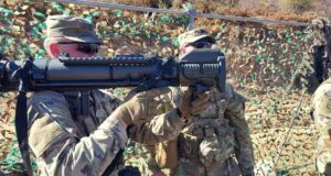 भारत अमेरिका सेना का यहां हो रहा संयुक्त युद्धाभ्यास