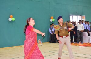 खेलेगा उत्तराखंड तो आगे बढेगा उत्तराखंड-रेखा आर्या