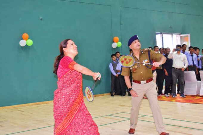 खेलेगा उत्तराखंड तो आगे बढेगा उत्तराखंड-रेखा आर्या