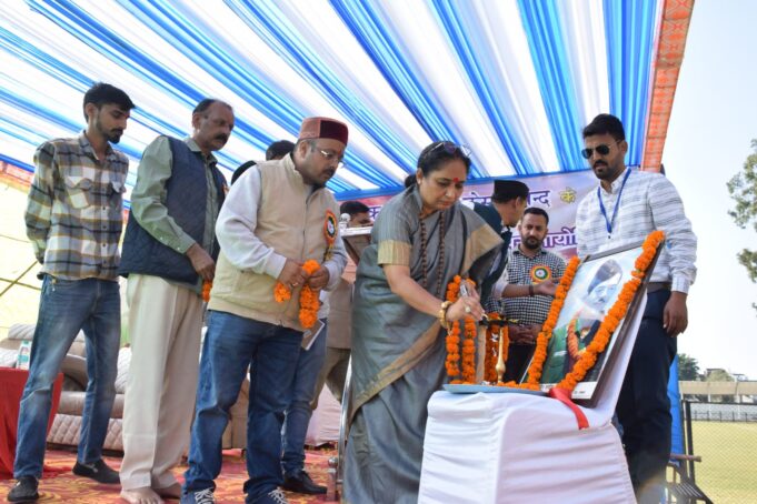 महानायक वीर शहीद केसरी चंद के 103 वे जन्मोत्सव पर देहरादून में आयोजित कार्यक्रम का विधान सभा अद्ययक्ष ने किया शुभारंभ