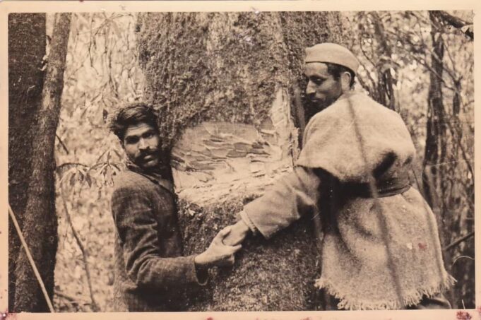 चिपको की 50 वीं वर्षगांठ को धूम धाम से मनाने का लिया निर्णय