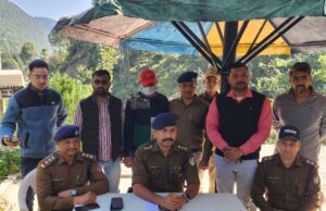 “पिंकी” हत्या मामले में आरोपी गिरफ्तार, 1 साल से था फरार