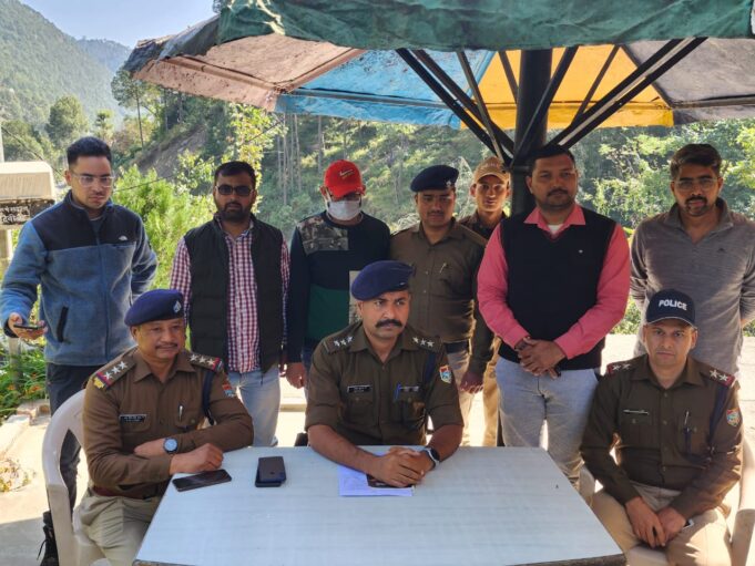 “पिंकी” हत्या मामले में आरोपी गिरफ्तार, 1 साल से था फरार