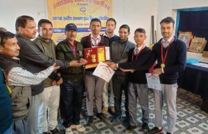 राइका गोपेश्वर बना जनपदीय सामान्य ज्ञान क्विज प्रतियोगिता का विजेता राइका कर्णप्रयाग को द्वितीय स्थान मिला