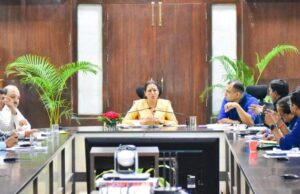 राष्ट्रीय खेलों का आयोजन उत्तराखंड के लिए गर्व की बात-रेखा आर्या