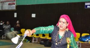 खेल मंत्री रेखा आर्या ने किया “मास्टर्स ओपन बैडमिंटन टूर्नामेंट” का शुभारम्भ