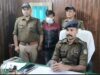 पुलिस ने पोक्सो एक्ट में अभियुक्त को किया गिरफ्तार